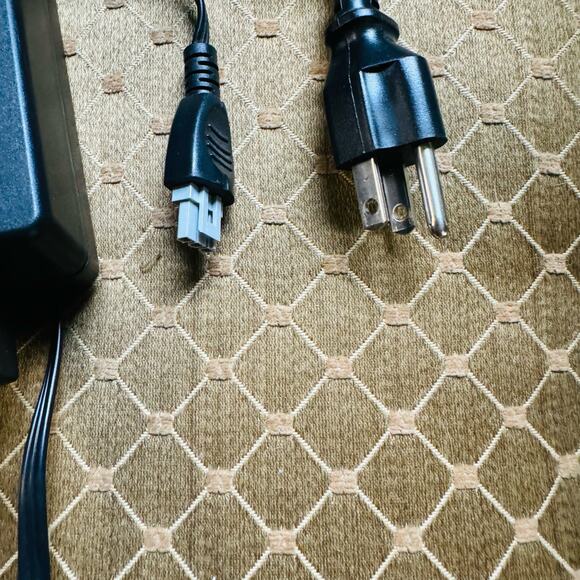 Genuine HP Hewlet Packard 0957-2146 AC Adapter Power Suply Officejet Printer NEW - Picture 3 of 5